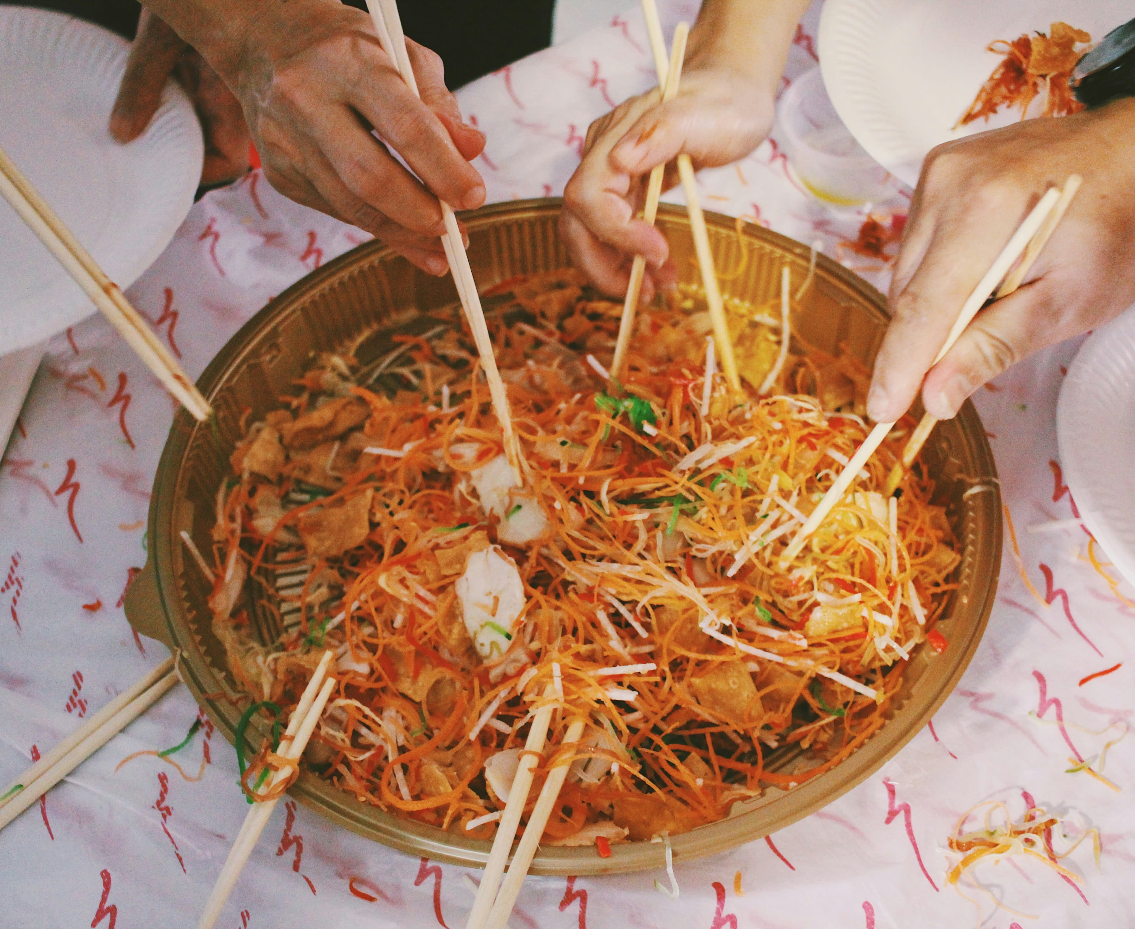 Nhà hàng Việt Nam ấm cúng